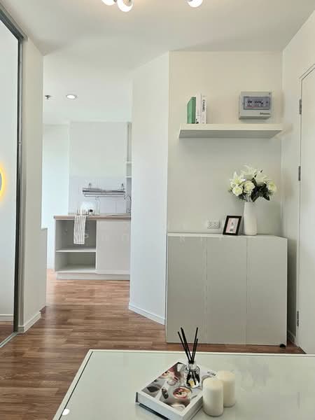 Lumpini Park Nawamin-Sriburapha : ลุมพินี พาร์ค นวมินทร์ - ศรีบูรพา, Bangkok, ถนนนวมินทร์, Khlong Kum, Bueng Kum, Bangkok, 1 Bedroom, 23 sqm, Condo For Sale, by Connex Property, 500441880 - DDproperty.com