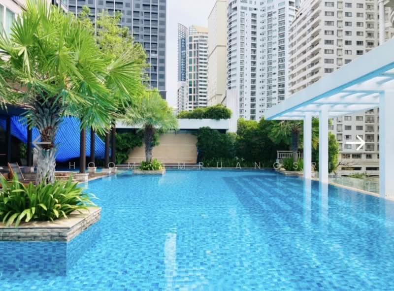 Baan Siri 24, Bangkok, 39 Sukhumvit 24 Alley, Khong Tan, Khlong Toei, Bangkok, 2 Bedrooms, 93 sqm, Condo For Rent, by Phoom Imruangsri, 500441882 - DDproperty.com