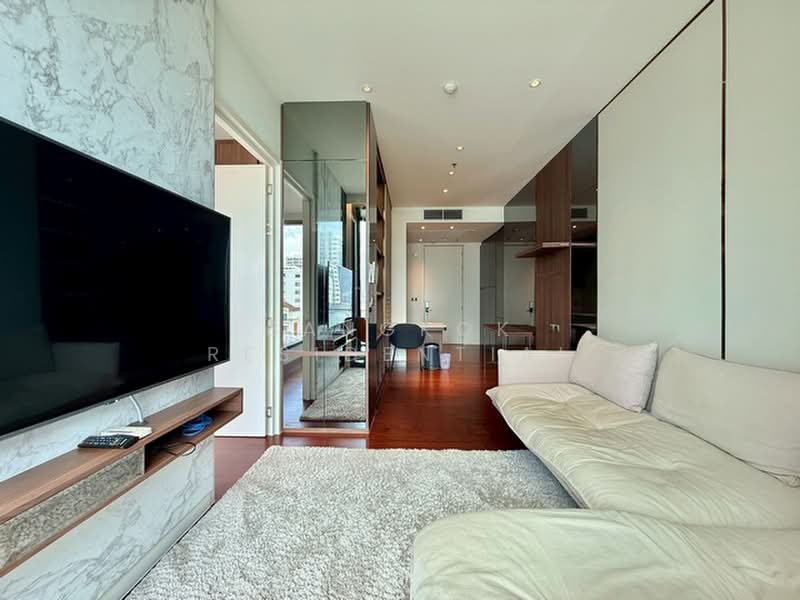 Khun By Yoo, Bangkok, 338 Thonglor Road, Khlong Tan Nua, Watthana, Bangkok, 1 Bedroom, 50 sqm, Condo For Rent, by Bangkok Residential, 500441884 - DDproperty.com