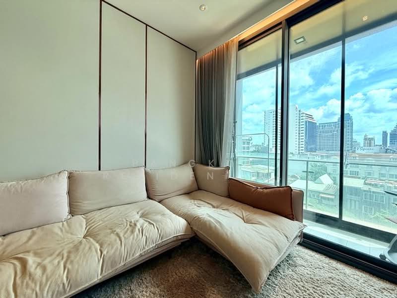 Khun By Yoo, Bangkok, 338 Thonglor Road, Khlong Tan Nua, Watthana, Bangkok, 1 Bedroom, 50 sqm, Condo For Rent, by Bangkok Residential, 500441884 - DDproperty.com
