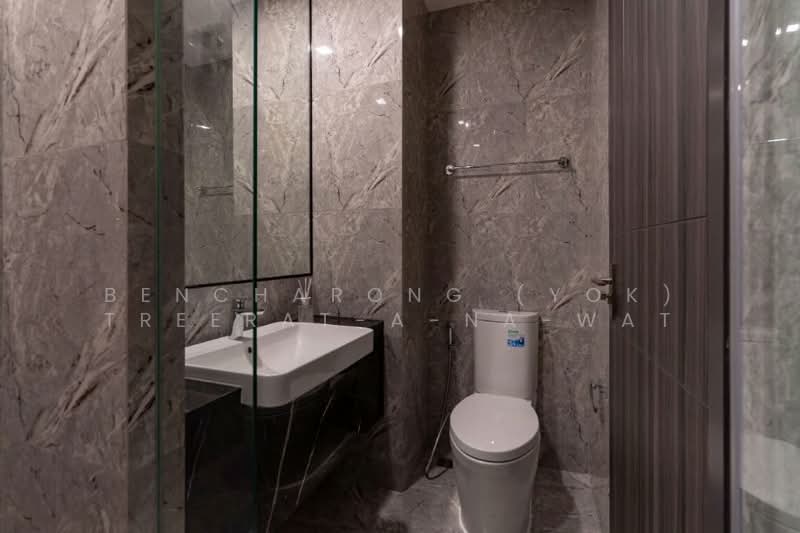 ASHTON Asoke, Bangkok, 131 Asoke Montri Road, Khlongtoei Nua, Watthana, Bangkok, 1 Bedroom, 34 sqm, Condo For Rent, by Bencharong (Yok) Treerat-a-na-wat, 500441888 - DDproperty.com