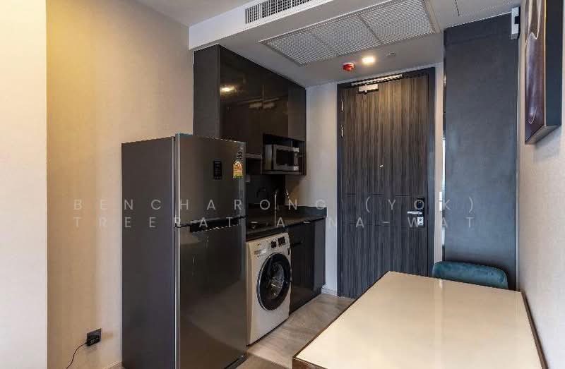 ASHTON Asoke, Bangkok, 131 Asoke Montri Road, Khlongtoei Nua, Watthana, Bangkok, 1 Bedroom, 34 sqm, Condo For Rent, by Bencharong (Yok) Treerat-a-na-wat, 500441888 - DDproperty.com