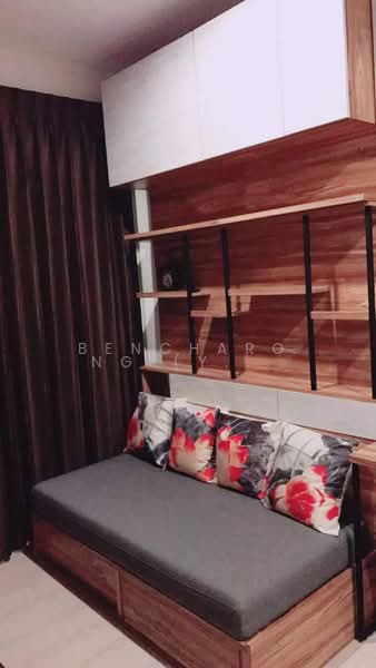 The Niche Pride Thonglor-Phetchaburi, Bangkok, New Petchaburi Road, Bang Kapi, Huai Khwang, Bangkok, 1 Bedroom, 36 sqm, Condo For Rent, by Bencharong (Yok) Treerat-a-na-wat, 500441890 - DDproperty.com
