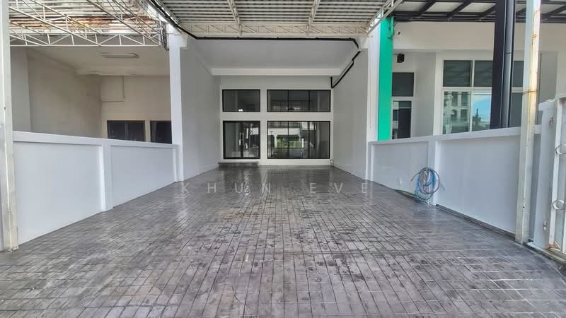 Home office Sukhumvit 62 Bangchak for Sale and rent( SPSEVE2120 ), Bangkok, สุขุมวิท 62, Bang Chak, Phra Khanong, Bangkok, , 420 sqm, Shophouse For Sale, by Khun EVE, 500441891 - DDproperty.com