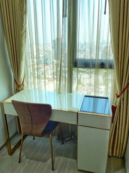 Life Ladprao, Bangkok, 992 Ladprao Road, Jom Phon, Chatuchak, Bangkok, 1 Bedroom, 26 sqm, Condo For Rent, by Bencharong (Yok) Treerat-a-na-wat, 500441892 - DDproperty.com