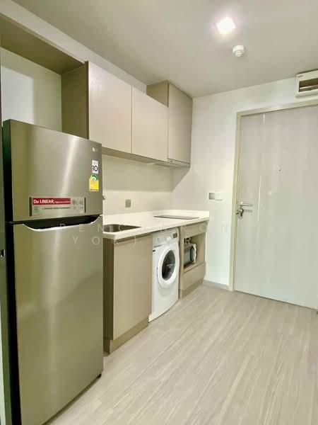 Life Ladprao, Bangkok, 992 Ladprao Road, Jom Phon, Chatuchak, Bangkok, 1 Bedroom, 26 sqm, Condo For Rent, by Bencharong (Yok) Treerat-a-na-wat, 500441892 - DDproperty.com