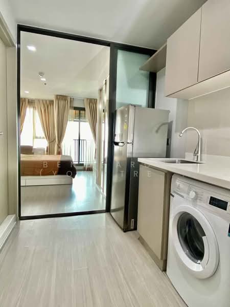 Life Ladprao, Bangkok, 992 Ladprao Road, Jom Phon, Chatuchak, Bangkok, 1 Bedroom, 26 sqm, Condo For Rent, by Bencharong (Yok) Treerat-a-na-wat, 500441892 - DDproperty.com