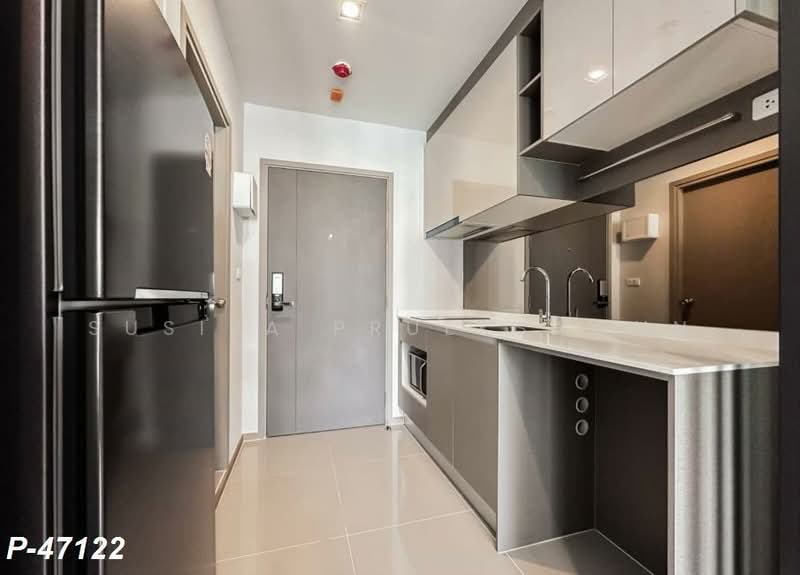 IDEO Rama 9-Asoke, Bangkok, Rama 9 Road, Huai Khwang, Bangkok, Studio, 27 sqm, Condo For Rent, by Susira Prueksawun, 500441893 - DDproperty.com