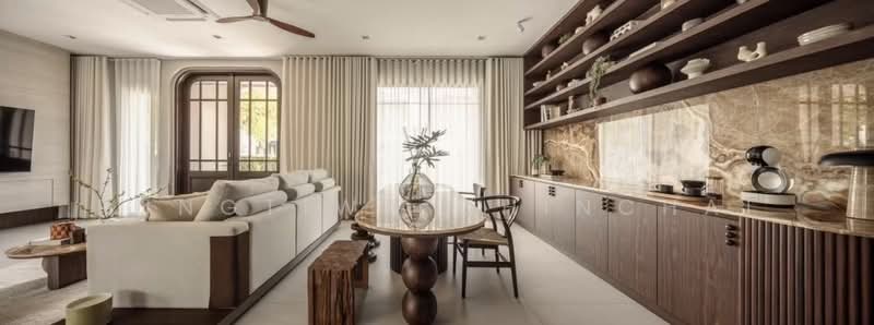 Grand Bangkok Boulevard Krungthepkritha, Bangkok, Srinakarin-Romklao Road, Khlong Sam Prawet, Lat Krabang, Bangkok, 3 Bedrooms, 447 sqm, Single Detached House For Rent, by Rungtiwa Chinchai, 500441894 - DDproperty.com