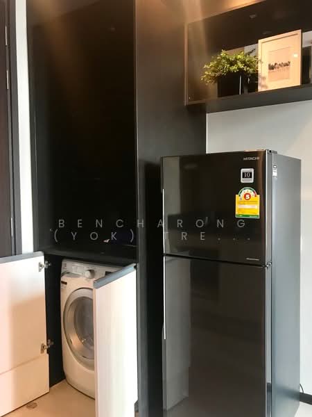 The Edge Sukhumvit 23, Bangkok, 6 Soi Sukhumvit 23, Khlongtoei Nua, Watthana, Bangkok, 1 Bedroom, 35 sqm, Condo For Rent, by Bencharong (Yok) Treerat-a-na-wat, 500441897 - DDproperty.com