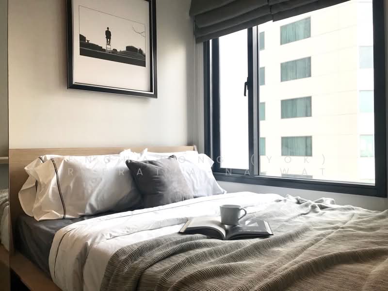 The Edge Sukhumvit 23, Bangkok, 6 Soi Sukhumvit 23, Khlongtoei Nua, Watthana, Bangkok, 1 Bedroom, 35 sqm, Condo For Rent, by Bencharong (Yok) Treerat-a-na-wat, 500441897 - DDproperty.com