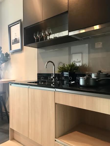The Edge Sukhumvit 23, Bangkok, 6 Soi Sukhumvit 23, Khlongtoei Nua, Watthana, Bangkok, 1 Bedroom, 35 sqm, Condo For Rent, by Bencharong (Yok) Treerat-a-na-wat, 500441897 - DDproperty.com