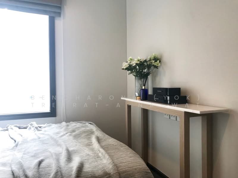 The Edge Sukhumvit 23, Bangkok, 6 Soi Sukhumvit 23, Khlongtoei Nua, Watthana, Bangkok, 1 Bedroom, 35 sqm, Condo For Rent, by Bencharong (Yok) Treerat-a-na-wat, 500441897 - DDproperty.com
