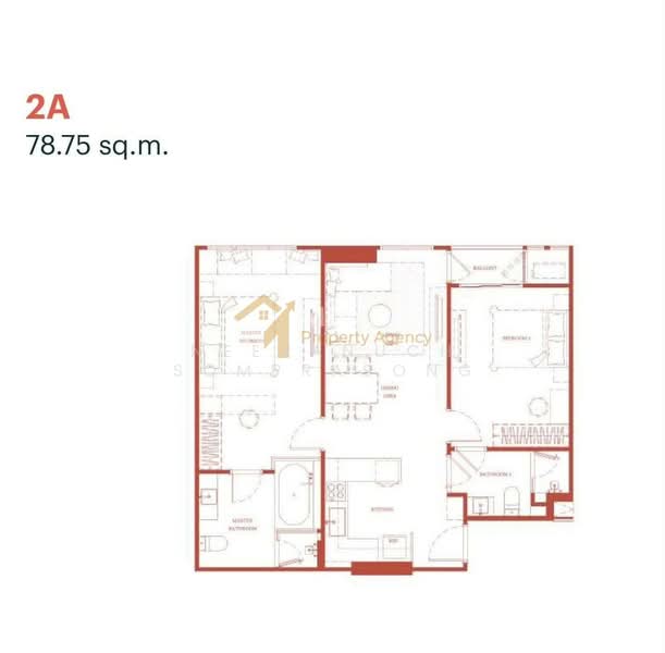 Via ARI, Bangkok, 42 Soi Ari 1, Samsen Nai, Phaya Thai, Bangkok, 2 Bedrooms, 79 sqm, Condo For Sale, by Neeranuch Somprasong, 500441903 - DDproperty.com