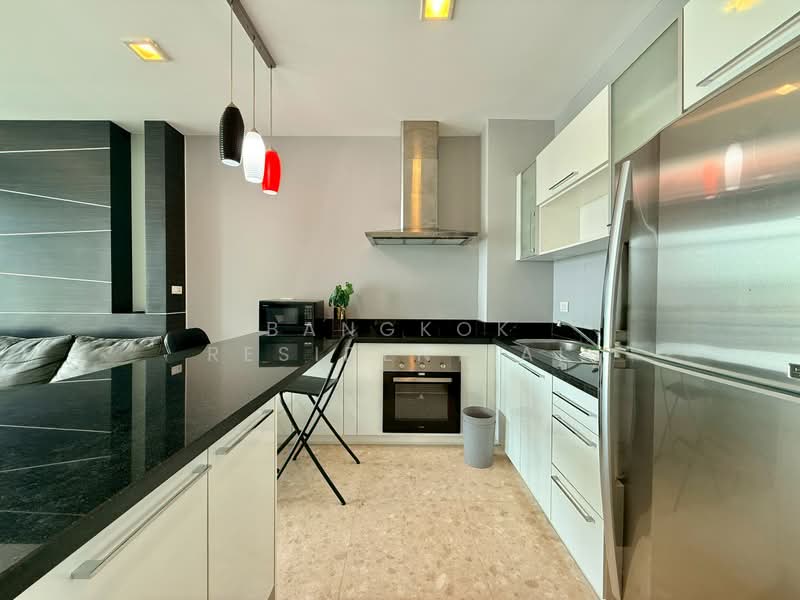 Nusasiri Grand, Bangkok, Soi Sukhumvit 42, Phra Kanong, Khlong Toei, Bangkok, 1 Bedroom, 80 sqm, Condo For Rent, by Bangkok Residential, 500441904 - DDproperty.com