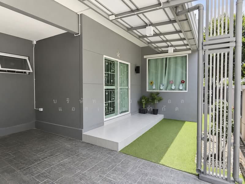 Perfect Park Rangsit 2, Pathum Thani, Bangpa-in-Pakkred Road, Ban Klang, Muang Pathum Thani, Pathum Thani, 3 Bedrooms, 120 sqm, Semi-Detached House (Twin House) For Sale, by บริษัท เอชแอล แอสเซท จำกัด, 500441905 - DDproperty.com