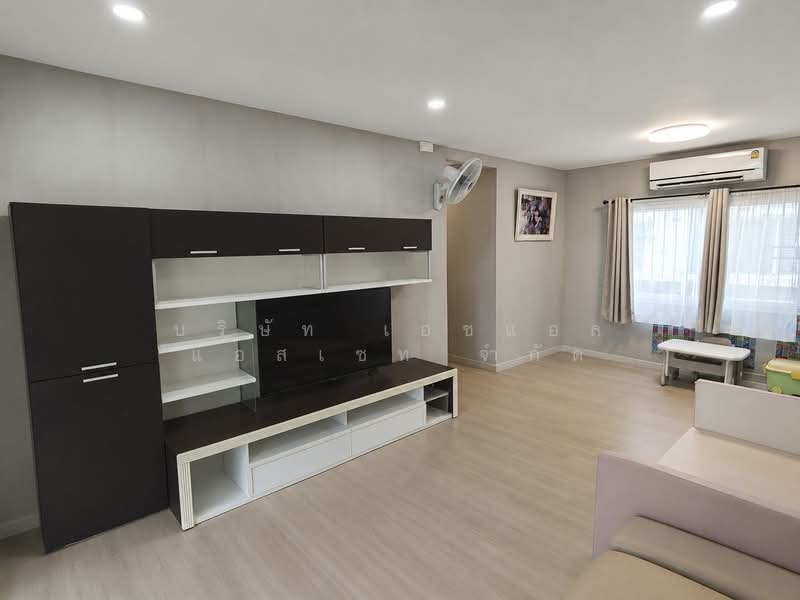 Perfect Park Rangsit 2, Pathum Thani, Bangpa-in-Pakkred Road, Ban Klang, Muang Pathum Thani, Pathum Thani, 3 Bedrooms, 120 sqm, Semi-Detached House (Twin House) For Sale, by บริษัท เอชแอล แอสเซท จำกัด, 500441905 - DDproperty.com
