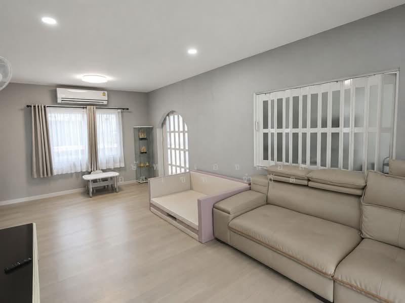 Perfect Park Rangsit 2, Pathum Thani, Bangpa-in-Pakkred Road, Ban Klang, Muang Pathum Thani, Pathum Thani, 3 Bedrooms, 120 sqm, Semi-Detached House (Twin House) For Sale, by บริษัท เอชแอล แอสเซท จำกัด, 500441905 - DDproperty.com