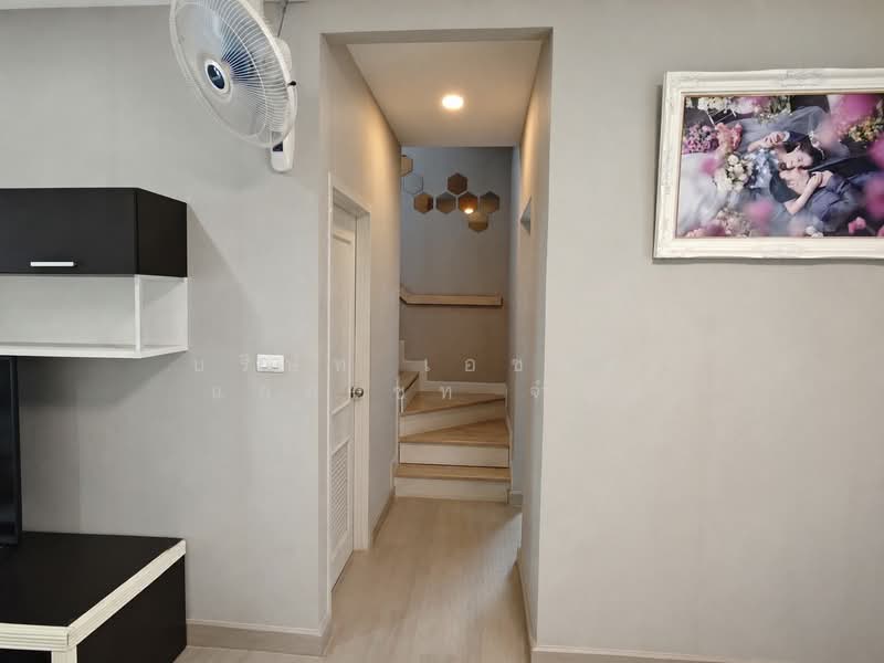 Perfect Park Rangsit 2, Pathum Thani, Bangpa-in-Pakkred Road, Ban Klang, Muang Pathum Thani, Pathum Thani, 3 Bedrooms, 120 sqm, Semi-Detached House (Twin House) For Sale, by บริษัท เอชแอล แอสเซท จำกัด, 500441905 - DDproperty.com