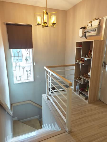 Perfect Park Rangsit 2, Pathum Thani, Bangpa-in-Pakkred Road, Ban Klang, Muang Pathum Thani, Pathum Thani, 3 Bedrooms, 120 sqm, Semi-Detached House (Twin House) For Sale, by บริษัท เอชแอล แอสเซท จำกัด, 500441905 - DDproperty.com