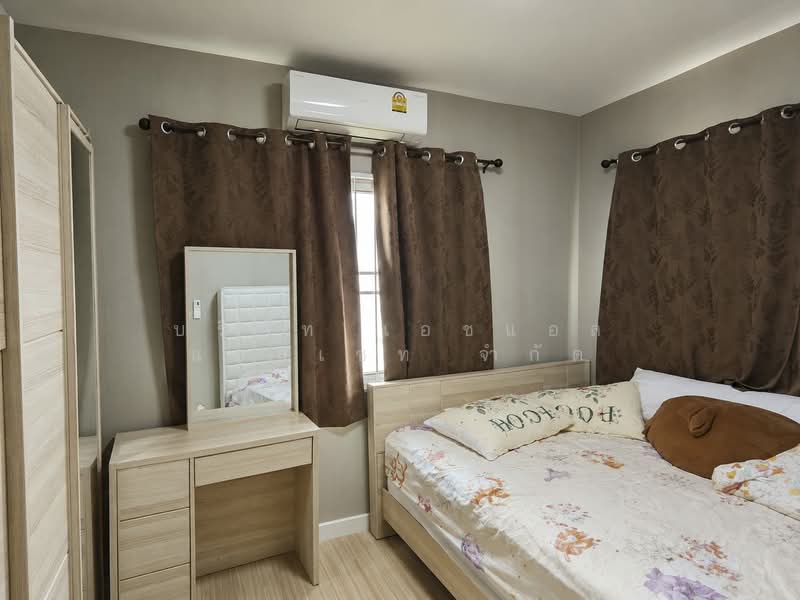 Perfect Park Rangsit 2, Pathum Thani, Bangpa-in-Pakkred Road, Ban Klang, Muang Pathum Thani, Pathum Thani, 3 Bedrooms, 120 sqm, Semi-Detached House (Twin House) For Sale, by บริษัท เอชแอล แอสเซท จำกัด, 500441905 - DDproperty.com
