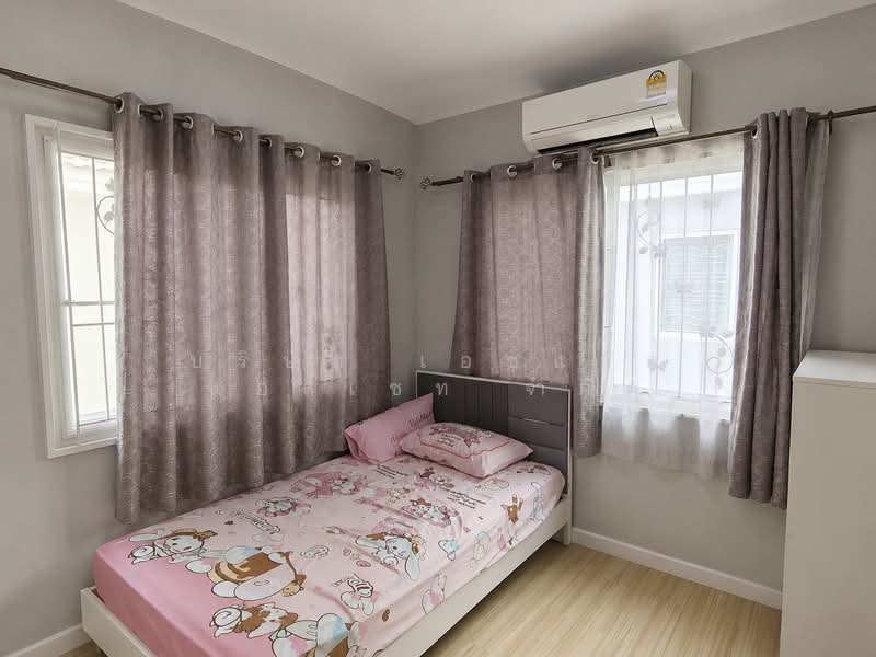 Perfect Park Rangsit 2, Pathum Thani, Bangpa-in-Pakkred Road, Ban Klang, Muang Pathum Thani, Pathum Thani, 3 Bedrooms, 120 sqm, Semi-Detached House (Twin House) For Sale, by บริษัท เอชแอล แอสเซท จำกัด, 500441905 - DDproperty.com