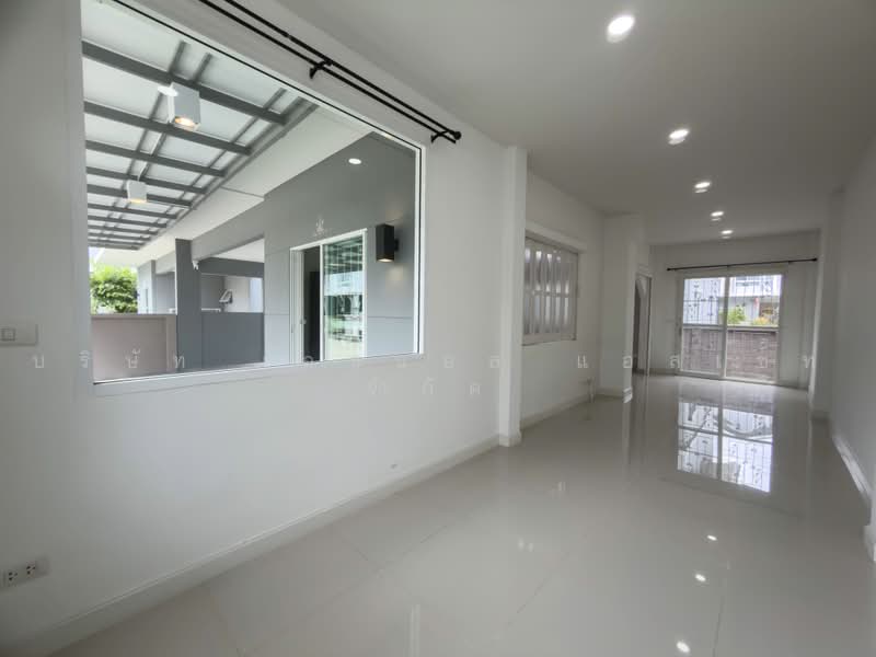 Perfect Park Rangsit 2, Pathum Thani, Bangpa-in-Pakkred Road, Ban Klang, Muang Pathum Thani, Pathum Thani, 3 Bedrooms, 120 sqm, Semi-Detached House (Twin House) For Sale, by บริษัท เอชแอล แอสเซท จำกัด, 500441905 - DDproperty.com