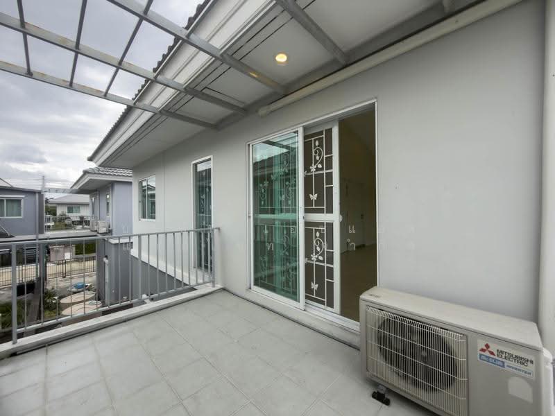 Perfect Park Rangsit 2, Pathum Thani, Bangpa-in-Pakkred Road, Ban Klang, Muang Pathum Thani, Pathum Thani, 3 Bedrooms, 120 sqm, Semi-Detached House (Twin House) For Sale, by บริษัท เอชแอล แอสเซท จำกัด, 500441905 - DDproperty.com