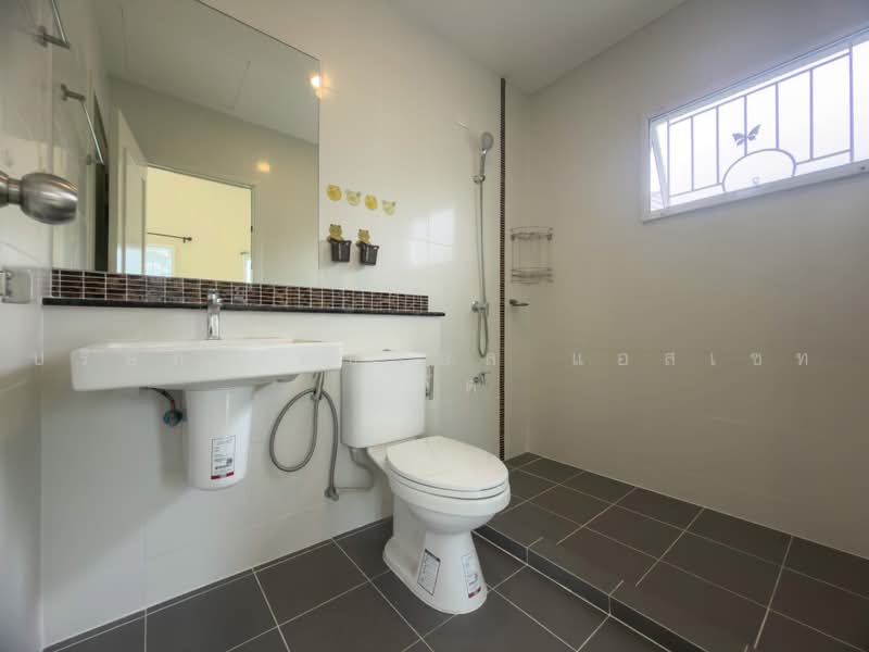 Perfect Park Rangsit 2, Pathum Thani, Bangpa-in-Pakkred Road, Ban Klang, Muang Pathum Thani, Pathum Thani, 3 Bedrooms, 120 sqm, Semi-Detached House (Twin House) For Sale, by บริษัท เอชแอล แอสเซท จำกัด, 500441905 - DDproperty.com