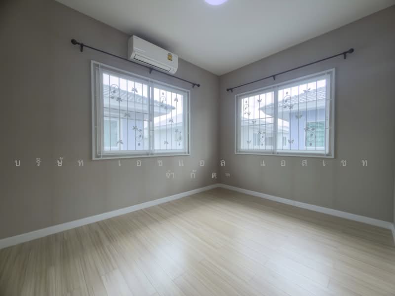 Perfect Park Rangsit 2, Pathum Thani, Bangpa-in-Pakkred Road, Ban Klang, Muang Pathum Thani, Pathum Thani, 3 Bedrooms, 120 sqm, Semi-Detached House (Twin House) For Sale, by บริษัท เอชแอล แอสเซท จำกัด, 500441905 - DDproperty.com