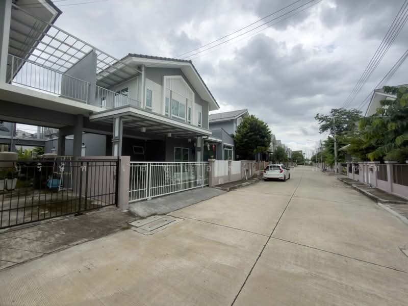 Perfect Park Rangsit 2 : เพอร์เฟค พาร์ค รังสิต 2, ปทุมธานี, ถนนบางปะอิน-ปากเกร็ด, บ้านกลาง, เมืองปทุมธานี, ปทุมธานี, 120 ตร.ม., บ้านแฝด ขาย, โดย บริษัท เอชแอล แอสเซท จำกัด, 500441905 - DDproperty.com