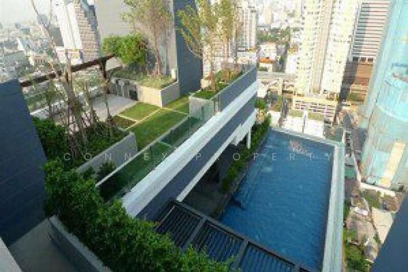 Life @ Sathorn 10, Bangkok, 48 Soi Sathorn 10, Sathorn Road, Silom, Bang Rak, Bangkok, 2 Bedrooms, 63 sqm, Condo For Sale, by Connex Property, 500441906 - DDproperty.com