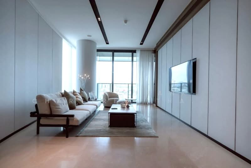 Banyan Tree Residences Riverside, Bangkok, Soi Somdet Chao Phraya 17, Khlong San, Khlong San, Bangkok, 2 Bedrooms, 161 sqm, Condo For Rent, by Knight Frank Chartered (Thailand) Co.,Ltd, 500441907 - DDproperty.com