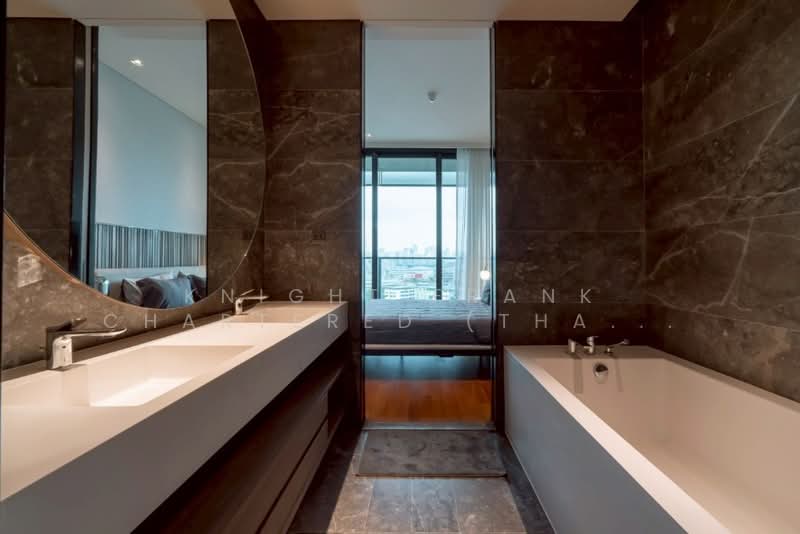 Banyan Tree Residences Riverside, Bangkok, Soi Somdet Chao Phraya 17, Khlong San, Khlong San, Bangkok, 2 Bedrooms, 161 sqm, Condo For Rent, by Knight Frank Chartered (Thailand) Co.,Ltd, 500441907 - DDproperty.com