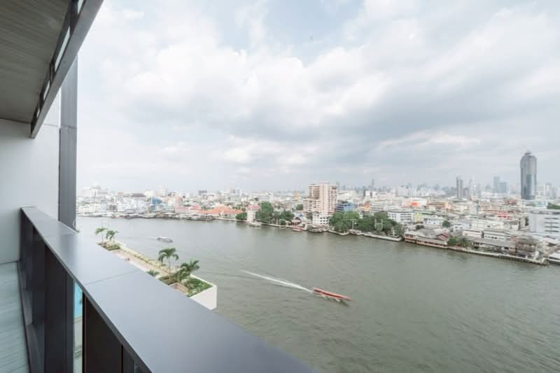 Banyan Tree Residences Riverside, Bangkok, Soi Somdet Chao Phraya 17, Khlong San, Khlong San, Bangkok, 2 Bedrooms, 161 sqm, Condo For Rent, by Knight Frank Chartered (Thailand) Co.,Ltd, 500441907 - DDproperty.com