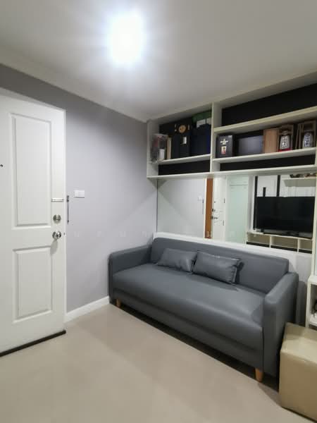 Lumpini Place Rama 9-Ratchada, Bangkok, Rama 9 Road, Huai Khwang, Bangkok, 1 Bedroom, 30 sqm, Condo For Rent, by Jintana Limsri, 500441909 - DDproperty.com