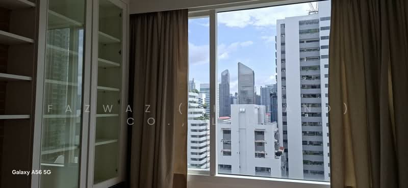Wind Sukhumvit 23, กรุงเทพ, 136 ซอยสุขุมวิท 23 ถนนสุขุมวิท, คลองเตยเหนือ, วัฒนา, กรุงเทพ, 52 ตร.ม., คอนโด ขาย, โดย Fazwaz (Thailand) Co., Ltd., 500441911 - DDproperty.com
