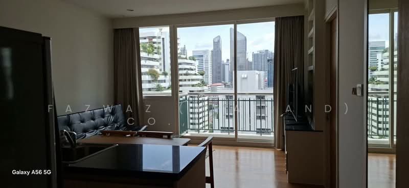 Wind Sukhumvit 23, Bangkok, 136 Soi Sukhumvit 23, Sukhumvit Road, Khlongtoei Nua, Watthana, Bangkok, 1 Bedroom, 52 sqm, Condo For Sale, by Fazwaz (Thailand) Co., Ltd., 500441911 - DDproperty.com