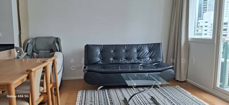 Wind Sukhumvit 23, Bangkok, 136 Soi Sukhumvit 23, Sukhumvit Road, Khlongtoei Nua, Watthana, Bangkok, 1 Bedroom, 52 sqm, Condo For Sale, by Fazwaz (Thailand) Co., Ltd., 500441911 - DDproperty.com