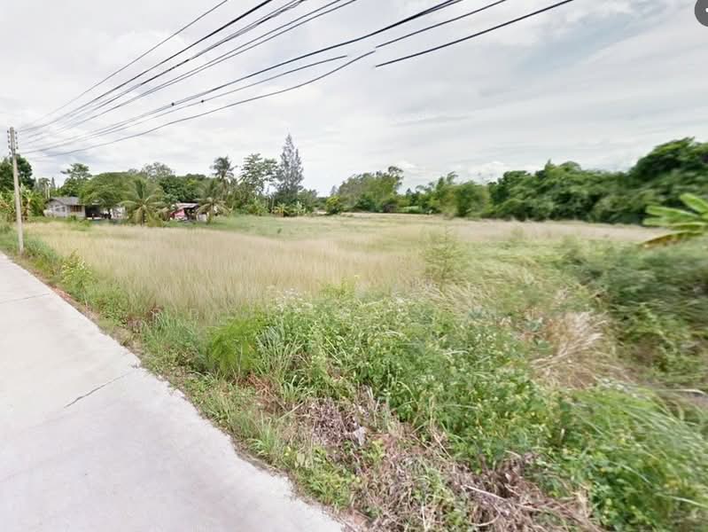 ที่ดินพนัสนิคม ชลบุรี, Chon Buri (Pattaya), Mon Nang, Phanat Nikhom, Chon Buri (Pattaya), , 4,800 sqm, Land For Sale, by The Best Property ส้ม, 500441913 - DDproperty.com