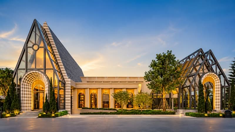 Grand Bangkok Boulevard Rama 9-Krungthepkreetha, Bangkok, Srinakarin-Romklao Road, Saphan Sung, Bangkok, 5 Bedrooms, 620 sqm, Single Detached House For Sale, by Kay Tippayanet, 500441916 - DDproperty.com