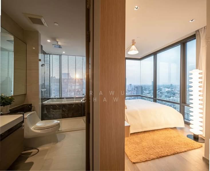 ASHTON Silom : แอชตัน สีลม, กรุงเทพ, 166 ถนนสีลม, บางรัก, บางรัก, กรุงเทพ, 76 ตร.ม., คอนโด ให้เช่า, โดย Sarawut Ratchawong, 500441919 - DDproperty.com