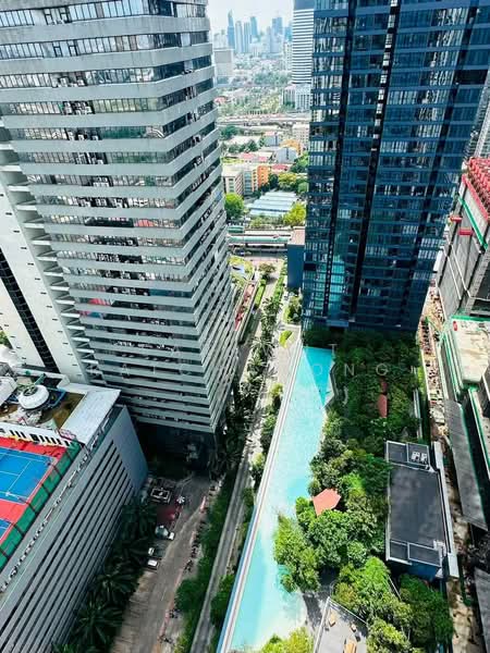 One9Five Asoke-Rama 9, Bangkok, 195 Soi Rama 9 Soi 5, Huai Khwang, Bangkok, 1 Bedroom, 43 sqm, Condo For Rent, by Sarawut Ratchawong, 500441920 - DDproperty.com