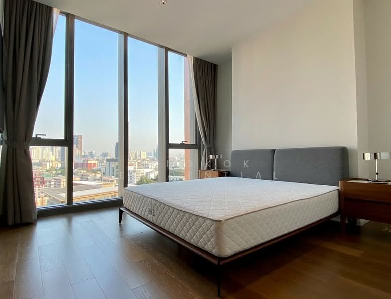 Kraam Sukhumvit 26, Bangkok, 55 Soi Sukhumvit 26 Sukhumvit Road, Khong Tan, Khlong Toei, Bangkok, 2 Bedrooms, 105 sqm, Condo For Rent, by Bangkok Residential, 500441925 - DDproperty.com