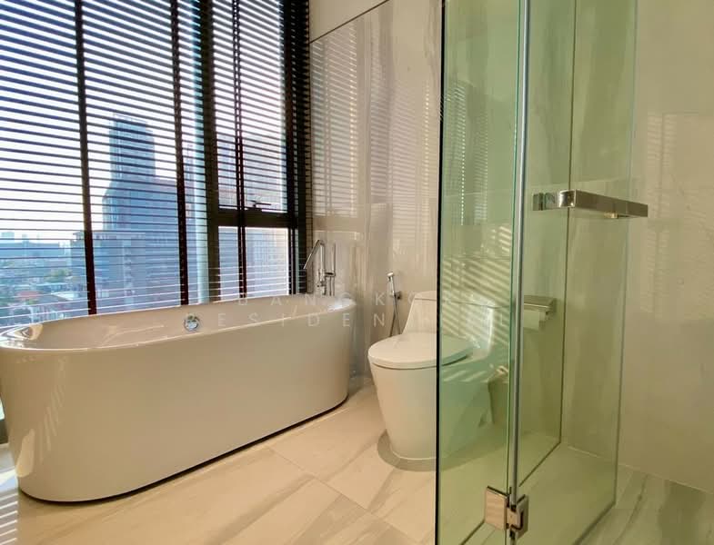 Kraam Sukhumvit 26, Bangkok, 55 Soi Sukhumvit 26 Sukhumvit Road, Khong Tan, Khlong Toei, Bangkok, 2 Bedrooms, 105 sqm, Condo For Rent, by Bangkok Residential, 500441925 - DDproperty.com