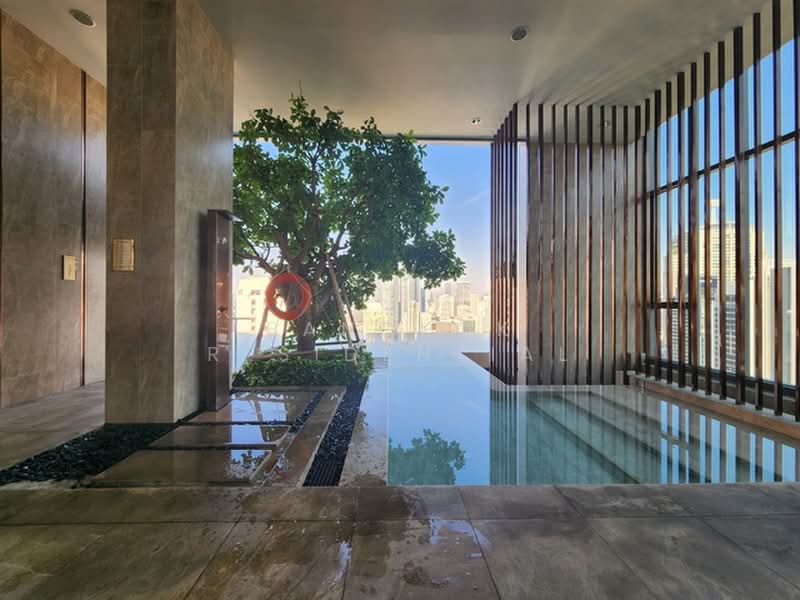 Kraam Sukhumvit 26, Bangkok, 55 Soi Sukhumvit 26 Sukhumvit Road, Khong Tan, Khlong Toei, Bangkok, 2 Bedrooms, 105 sqm, Condo For Rent, by Bangkok Residential, 500441925 - DDproperty.com