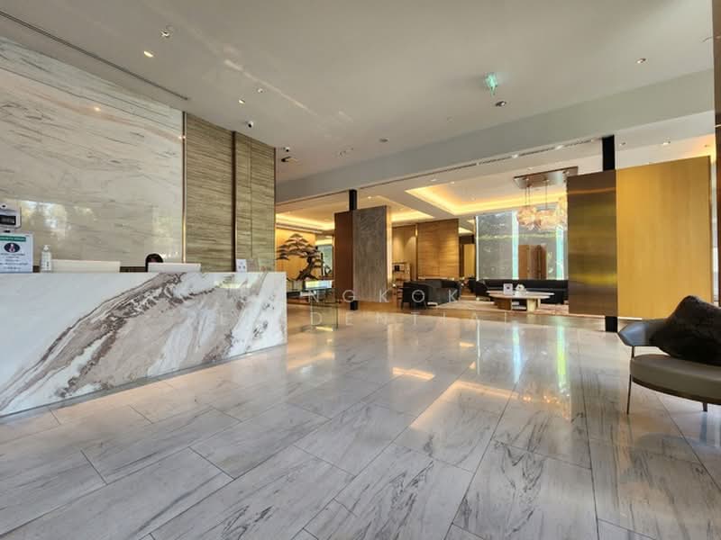 Kraam Sukhumvit 26, Bangkok, 55 Soi Sukhumvit 26 Sukhumvit Road, Khong Tan, Khlong Toei, Bangkok, 2 Bedrooms, 105 sqm, Condo For Rent, by Bangkok Residential, 500441925 - DDproperty.com