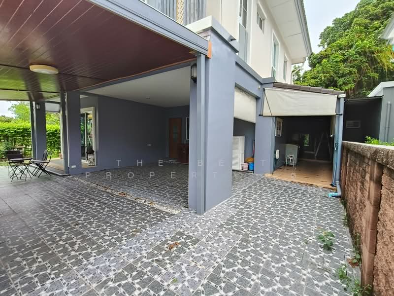 Passorn Prestiege Luxe Pattanakarn : ภัสสร เพรสทีจ ลุกซ์ พัฒนาการ, กรุงเทพ, ถนนพัฒนาการ, สวนหลวง, กรุงเทพ, 150 ตร.ม., บ้านเดี่ยว ขาย, โดย The Best Property ตู่, 500441926 - DDproperty.com