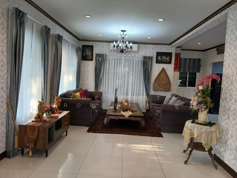 Passorn Prestiege Luxe Pattanakarn : ภัสสร เพรสทีจ ลุกซ์ พัฒนาการ, กรุงเทพ, ถนนพัฒนาการ, สวนหลวง, กรุงเทพ, 150 ตร.ม., บ้านเดี่ยว ขาย, โดย The Best Property ตู่, 500441926 - DDproperty.com