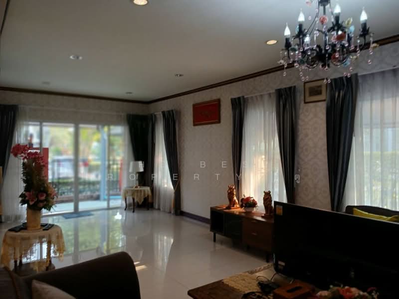 Passorn Prestiege Luxe Pattanakarn : ภัสสร เพรสทีจ ลุกซ์ พัฒนาการ, กรุงเทพ, ถนนพัฒนาการ, สวนหลวง, กรุงเทพ, 150 ตร.ม., บ้านเดี่ยว ขาย, โดย The Best Property ตู่, 500441926 - DDproperty.com